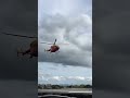 zk iru landing at waikato hospital