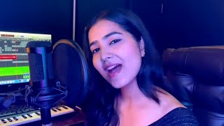 Duaa Bhi Lage Na Mujhe_Cover Song_Dil Ko Karaar Aaya _ Vishakha Mahore _ Female Version_Hindi Song
