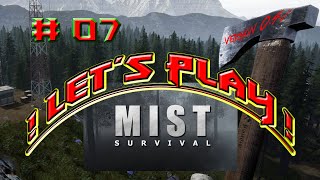 Mist Survival | #07 | deutsch | Loot Beute & Planung