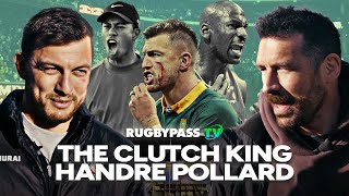 What Pieter-Steph du Toit said at halftime to save the Springboks Rugby World Cup | RugbyPass TV