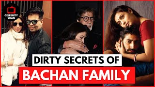 Shockingly Dark Secrets of Bachchan Family