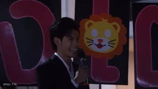 [Singto] 2019-03-12 พูดคุยกับสิงโตหลังงานคมชัดลึกอวอร์ดครั้งที่ 15