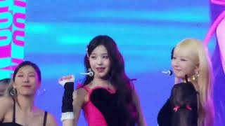 230709 - IVE 'Jang Wonyoung' ( Me Too - Focus )《The Prom Queens in Bangkok Day 2》