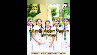 ශ්‍රී ලංකාවේ ජනප්‍රියම පාසල් 10 (බාලිකා) | top 10 most famous girls schools in srilanka