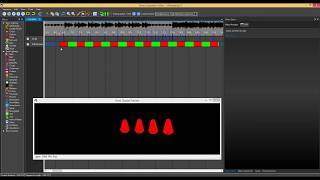 Using Marks with Alternating Effect