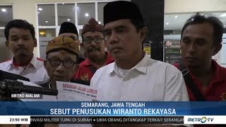 Sebut Penusukan Wiranto Direkayasa, Karyawan Undip Dipolisikan