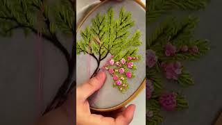 A perfect french knot #shorts #trending #viral #new #foryou #video #ytshorts #trend