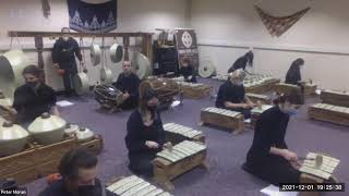 UCD Gamelan Orchestra - Online Concert - 1st Dec 2021