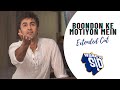 Boondon ke motiyon mei | Wake Up Sid last song | Konkona Sen Sharma, Ranbir Kapoor | Unreleased Song