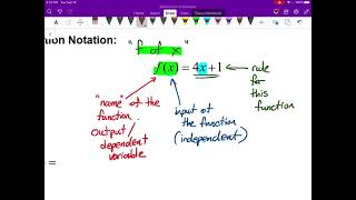 Foundations \u0026 Pre-Cal 10 Lesson 5.4 \