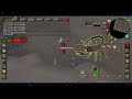 osrs scorpia kill 1 defence 1 prayer pure guide