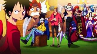 The Terrifying Power of the New Members of the Straw Hat Pirates Fleet