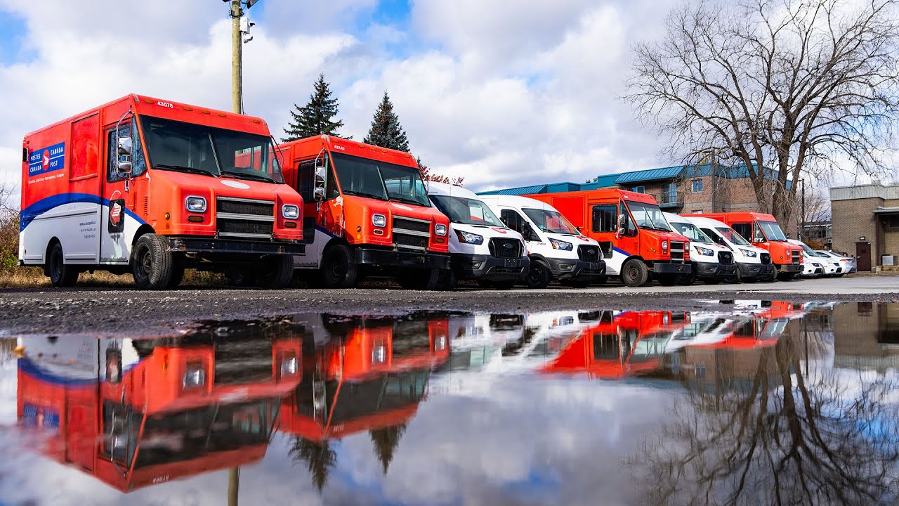 Frustrations Mounting As Canada Post Strike Hits 25 Days Youtube