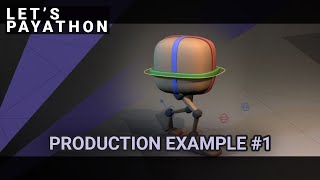 Loop over keyframes - Let's Payathon #09
