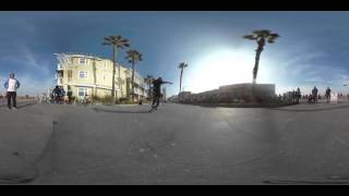 Kodak PIXPRO SP360 4K - featuring BMX Rider Adam Kun