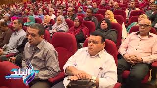 صدى البلد | مديرا أمن القاهرة والجيزة يشهدان مراسم إجراء قرعة الحج العلنية