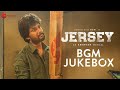 Jersey - BGM | Audio Jukebox | Nani & Shraddha Srinath | Anirudh Ravichander