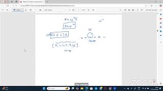 Quiz-2 Revision Session week 5 & 6(Statistics I)