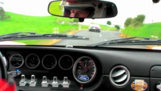 STILLEN Ford GT @ The Dunlop Targa Rally