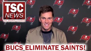 Buccaneers Playoffs Postgame - Bucs Advance to NFC Championship Game!