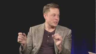 CHM Revolutionaries: An Evening with Elon Musk