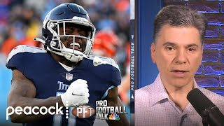 Tennessee Titans may need to spend big to keep A.J. Brown | Pro Football Talk | NBC Sports