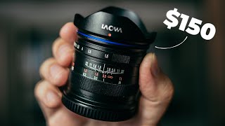 Laowa 17mm f1.8 Review: The Good, The Great \u0026 The Ugly