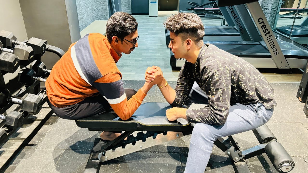 Arm Wrestling Challenge рџ ґ Youtube