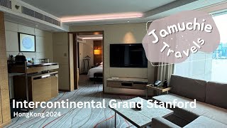 Jam Eats The World - Travel to Intercontinental Grand Stanford Hong Kong 2024