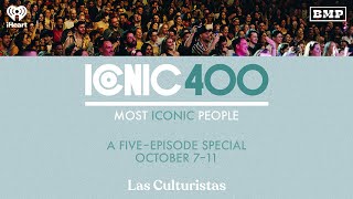 The Iconic 400! | Las Culturistas with Matt Rogers and Bowen Yang