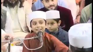 Shah e Mardan Ali by two kids      simply owsum    Ustaad NFAK will be happy seeing them from heaven