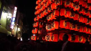 20140712　 久喜の提灯祭り・天王様