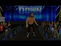 wr3d smackdown episode 3 a shocking return 😱😱 wr3d universe mode