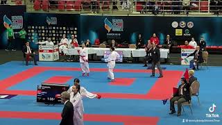 Karate 1 Serias A Konya🇹🇷 #wkf #karate #konya #turkiye #teamAze🇦🇿