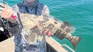 Awesome fishing at Weipa day 2