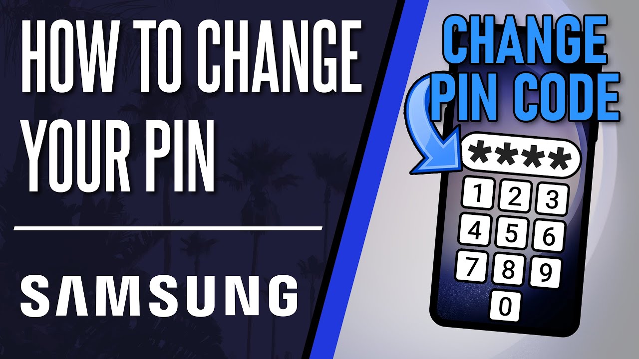 Change Lock Screen Pin Android At Brad Schaffer Blog