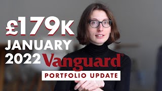 Vanguard Portfolio Update January 2022 | Investing For Financial Independence UK