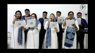 KALVARY MALAYIL | SHARJAH PARISH CHOIR