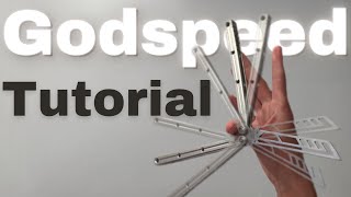 How to go GODSPEED on a Butterfly Knife | Godspeed Tutorial