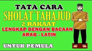 Tata Cara Sholat Tahajud Mudah Dan Lengkap Dengan Bacaan Arab - Latin...