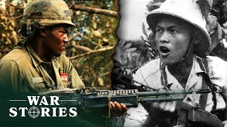 The Human Cost Of The Vietnam War | Jungle War | War Stories