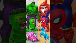 SPIDER-MAN এটা কারে নিয়ে আসলো দেখো😱#spiderman #comedyvideo #shorts #gta