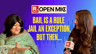 Do Lower Courts Follow 'Bail A Rule, Jail An Exception'? Justice Indira Banerjee Answers