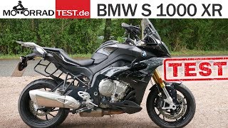 BMW S 1000 XR | TEST (deutsch)