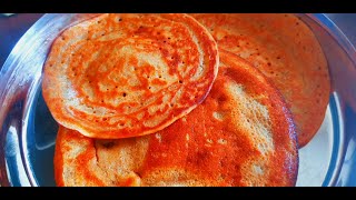 15 நிமிடத்தில் தயார் செய்யலாம் இந்த புதுவிதமான டிபன் ரெசிபி | Sweet Adai | High Protein Adai Recipe