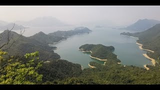 15.3.20環遊船灣淡水湖 4 K video Hiking around Plover Cove Reservoir