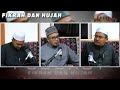 (🔴LIVE) 28-02-2024 Podcast - Fikrah & Hujah (Siri 13): Dr MAZA | Dr RORA | UST RIZAL AZIZAN