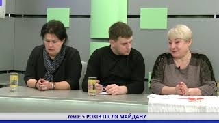 Точка неповернення: 5 років після Майдану | Телеканал C-TV | Житомир