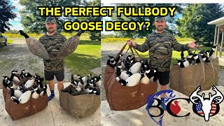 Is the Bulk Decoy Fullbody Goose Decoy REALLY Worth the Hype?