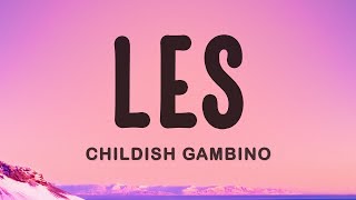 Childish Gambino - Les